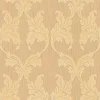 Profhome 956283-GU Papier peint aspect textile texturé mat 5,33 m2