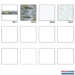 Profhome 358711-GU Papier peint enfants lisse mat 0,65 m2