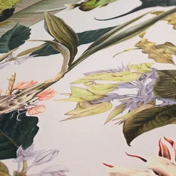 Profhome 381763-GU Papier peint motif animal lisse mat 5,33 m2