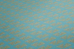 Profhome 379584-GU Papier peint à motifs graphiques lisse subtilement chatoyant 5,33 m2