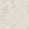 Profhome 397671-GU Papier peint style country texturé mat 5,33 m2