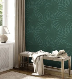 Profhome 393383-GU Papier peint nature texturé mat 5,33 m2