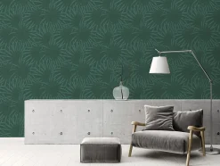 Profhome 393383-GU Papier peint nature texturé mat 5,33 m2
