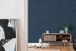 Profhome 375255-GU Papier peint de luxe exclusif légèrement texturé mat 5,33 m2