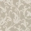 Profhome 954901-GU Papier peint aspect textile texturé mat 5,33 m2