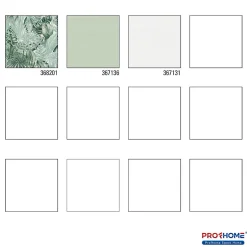 Profhome 368201-GU Papier peint nature légèrement texturé subtilement chatoyant 5,33 m2