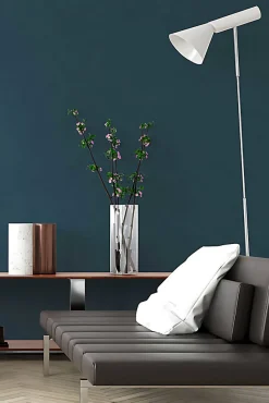 Profhome 374315-GU Papier peint ton-sur ton légèrement texturé mat 5,33 m2