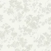 Profhome 395482-GU Papier peint floral texturé brillant 5,33 m2
