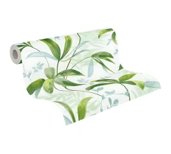 Profhome 377041-GU Papier peint nature lisse mat 5,33 m2