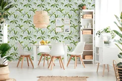 Profhome 377041-GU Papier peint nature lisse mat 5,33 m2