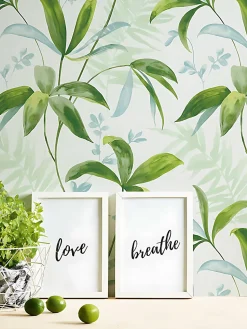 Profhome 377041-GU Papier peint nature lisse mat 5,33 m2