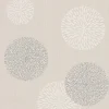 Profhome 937912-GU Papier peint à motifs graphiques texturé mat 5,33 m2