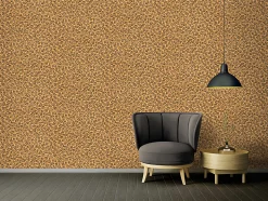 Profhome 349023-GU Papier peint motif animal lisse mat 7,035 m2