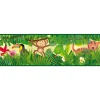 Profhome 403725-GU Papier peint motif animal légèrement texturé mat 0,75 m2