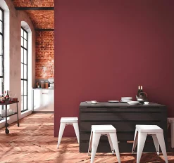 Profhome 378653-GU Papier peint ton-sur ton légèrement texturé mat 5,33 m2