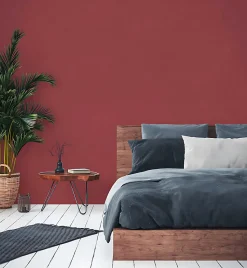 Profhome 378653-GU Papier peint ton-sur ton légèrement texturé mat 5,33 m2