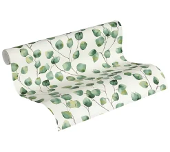 Profhome 370441-GU Papier peint nature lisse mat 5,33 m2