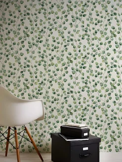 Profhome 370441-GU Papier peint nature lisse mat 5,33 m2