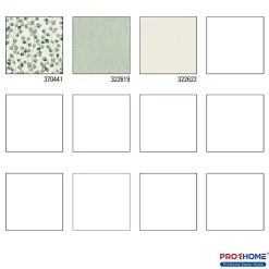 Profhome 370441-GU Papier peint nature lisse mat 5,33 m2