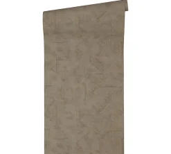 Profhome 369748-GU Papier peint de luxe exclusif légèrement texturé mat 5,33 m2