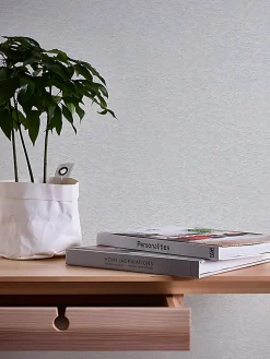 Profhome 643117-GU Papier peint aspect crépi légèrement texturé mat 5,33 m2