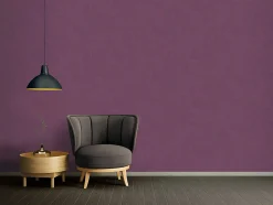Profhome 369741-GU Papier peint de luxe exclusif légèrement texturé mat 5,33 m2