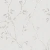 Profhome 397672-GU Papier peint style country texturé mat 5,33 m2