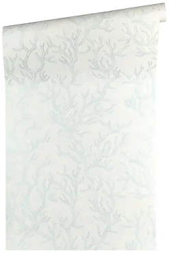 Profhome 344972-GU Papier peint de luxe exclusif légèrement texturé subtilement chatoyant 7,035 m2