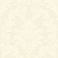 Profhome 335801-GU Papier peint baroque légèrement texturé mat 5,22 m2