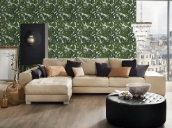 Profhome 365193-GU Papier peint de luxe exclusif lisse mat 5,33 m2