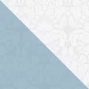 Profhome 951351-GU Papier peint baroque texturé mat 5,33 m2