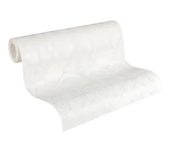 Profhome 951351-GU Papier peint baroque texturé mat 5,33 m2
