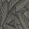 Profhome 399334-GU Papier peint à motifs graphiques légèrement texturé satiné 5,33 m2