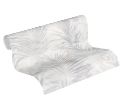 Profhome 374115-GU Papier peint nature légèrement texturé mat 5,33 m2