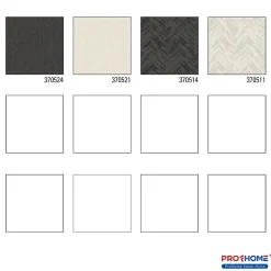 Profhome 370524-GU Papier peint nature légèrement texturé mat 7,035 m2