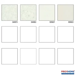 Profhome 344973-GU Papier peint de luxe exclusif légèrement texturé subtilement chatoyant 7,035 m2