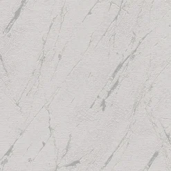 Profhome 393361-GU Papier peint aspect pierre carrelage texturé et des accents métalliques 5,33 m2