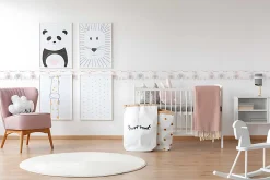 Profhome 403749-GU Papier peint motif animal légèrement texturé mat 0,75 m2