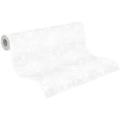 Profhome 961914-GU Papier peint baroque légèrement texturé mat 26,5 m2