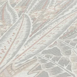 Profhome 396534-GU Papier peint floral légèrement texturé mat 5,33 m2