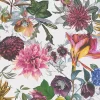 Profhome 381754-GU Papier peint floral lisse mat 5,33 m2