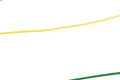 Profhome 381401-GU Papier peint à motifs graphiques légèrement texturé mat 5,33 m2