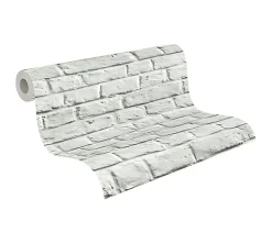 Profhome 369122-GU Papier peint nature légèrement texturé mat 5,33 m2