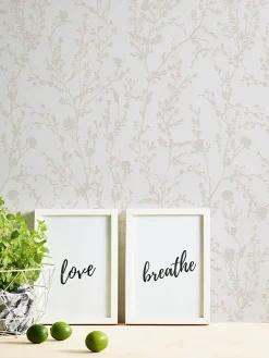 Profhome 395462-GU Papier peint ton-sur ton lisse satiné 5,33 m2