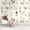 Profhome 391891-GU Papier peint photo lisse mat 1,59 m x 2,8 m