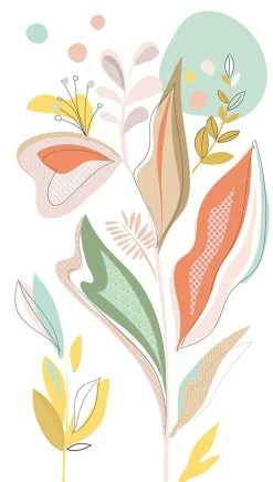 Profhome 392111-GU Papier peint photo lisse mat 1,59 m x 2,8 m