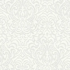 Profhome 961932-GU Papier peint baroque texturé mat 5,33 m2