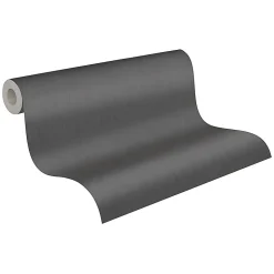 Profhome 968524-GU Papier peint unicolor texturé mat 5,33 m2