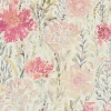 Profhome 396952-GU Papier peint floral légèrement texturé mat 5,33 m2