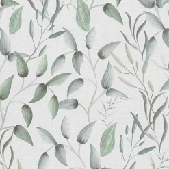 Profhome 397452-GU Papier peint style country légèrement texturé mat 5,33 m2